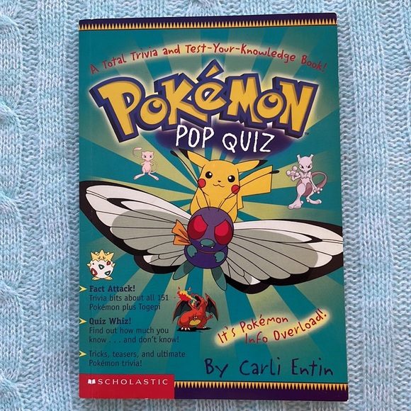 Pokémon Book Lot. - Picture 6 of 7
